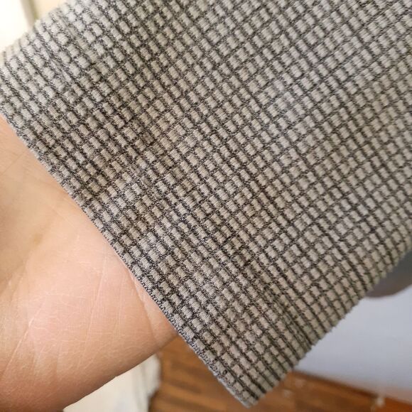 Field tech Southern Marsh gray fleece quarter zip shirt jacket top men's XL - Picture 6 of 6